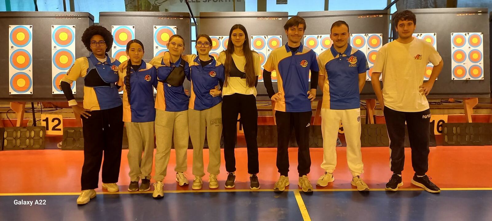 🎯 Championnat du Gard Jeunes à Beaucaire ! 🏹