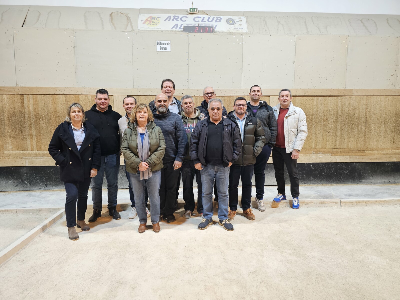 Assemblée générale élective