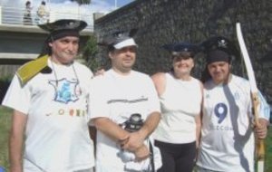 Challenge interservices de la Mairie d'Alès