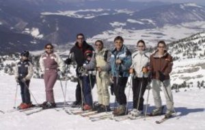 SORTIE NEIGE VILLARD DE LANS