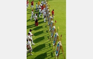 Concours FITA 2x70 m du 11 mai 2008