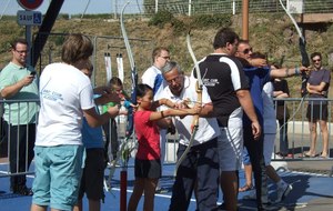 Journée des sports 2013