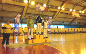 Championnat du Gard *** Beaucaire le 25 janvier 2014