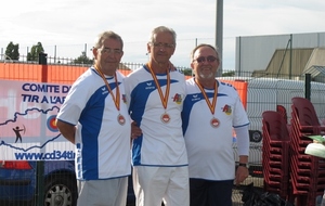 Concours Fédéral du 25 mai 2014 à Lattes