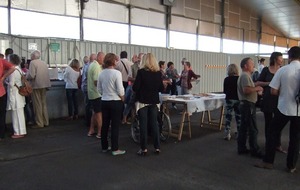 REPAS FIN DE SAISON 2014