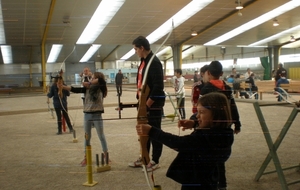 Stage OMS vacances automne 2015