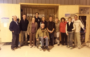 Maintenance du matériel