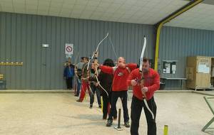 Stage d'initiation aux pensionnaires de la Cléde