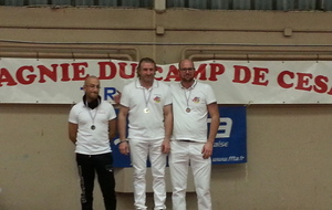 Concours de Laudun le 4 décembre 2016