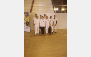 Concours de Lattes Saint Jean de Védas du 3 décembre 2016