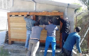 Entretien extérieur