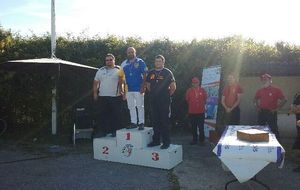 Concours FITA Pérols - 14 mai 2017