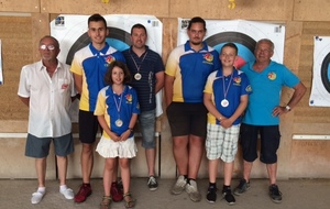 Remise des récompenses OMS