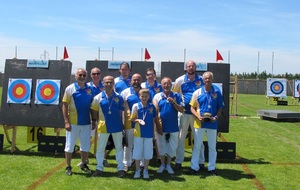 Finales des DR à Lattes 