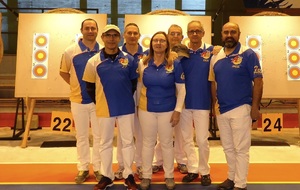 Championnat du Gard - Beaucaire 2018