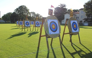 Championnat du Gard FITA à ALES