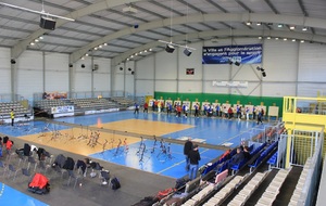 Concours du 18-11-2018 à la Halle des Sports de Clavières