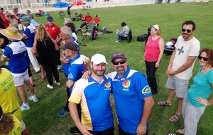 Championnat du Gard 2019 TAE à 50 mètres