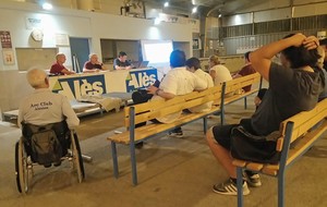 Assemblée Générale de l'Arc Club Alèsien