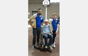 LE CRES: 1er Concours en Salle de la saison