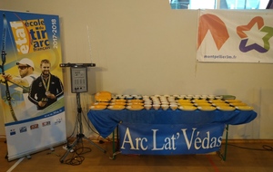 LAT'VEDAS: Concours en salle