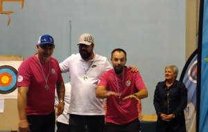 ALES: Concours en salle du 10 novembre