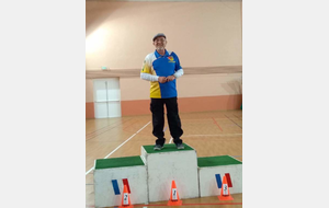 Saint-Christol-Lez-Alès: Concours en salle