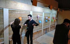 Noël et papille: Vendredi 20 décembre