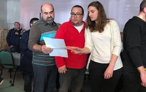 Un arbitre pour l'Arc Club Alésien