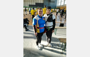 Concours chez les Archers de Leins Gardonnenque