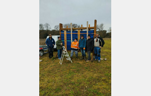 Entretien du terrain extérieur