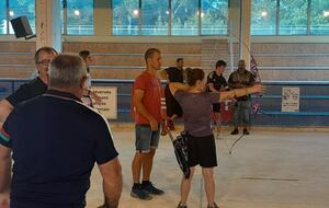 Une initiation à l'arc Nu (Barebow)