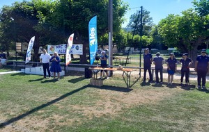  Championnat de ligue Occitanie TAEI,  28 et 29 Juin 2025 à Cendras