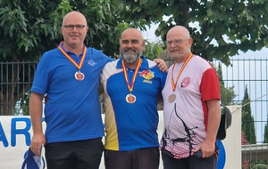 Championnat de Ligue TAEN - Lunel