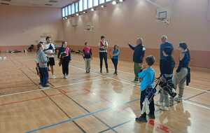 Stages Tremplin et Stage Elite