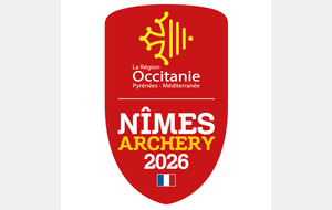 28ᵉ édition du Nîmes Archery Indoor