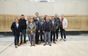 Assemblée générale élective