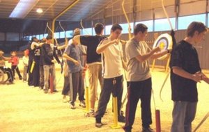 Entrainement des jeunes 2