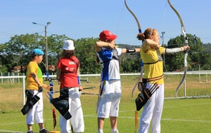 Jeunes archers