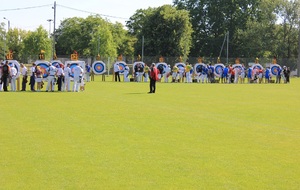 Récupération des flèches