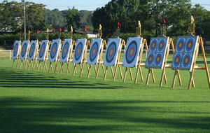 Championnat du Gard FITA à ALES