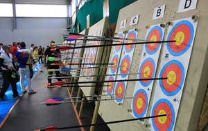 Concours en salle à ALES