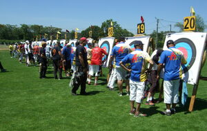 Concours Division Régionale le 22 mai à ALES