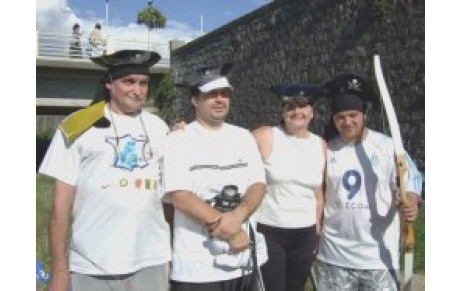 Challenge interservices de la Mairie d'Alès