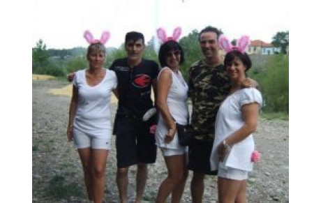 Challenge mairie 2011