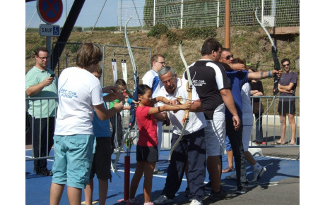 Journée des sports 2013