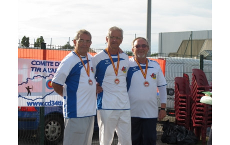 Concours Fédéral du 25 mai 2014 à Lattes