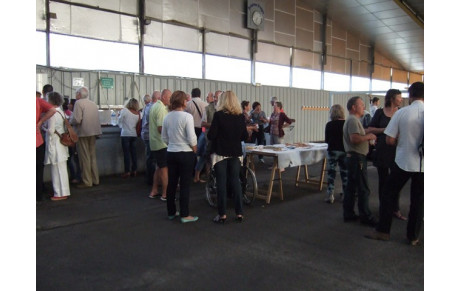 REPAS FIN DE SAISON 2014