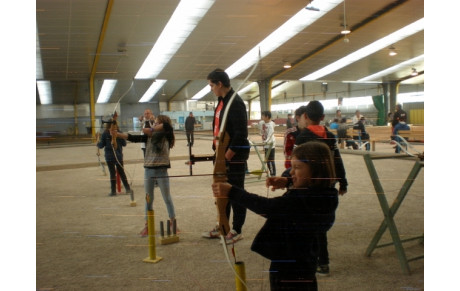 Stage OMS vacances automne 2015