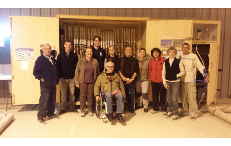 Maintenance du matériel